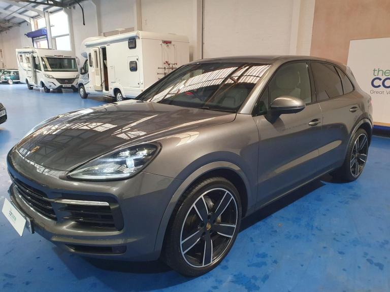 2019 Porsche Cayenne 3.0T V6 TiptronicS 4WD Euro 6 (s/s) 5dr ESTATE Petrol Automatic