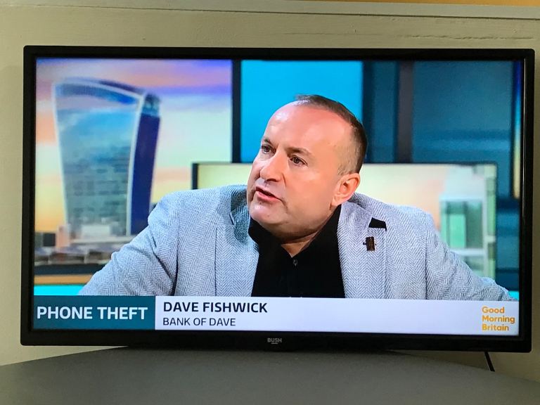 Bush 32 Inch 32HT24CA Smart HD HDR10 LED TiVo Freeview TV 2024 model