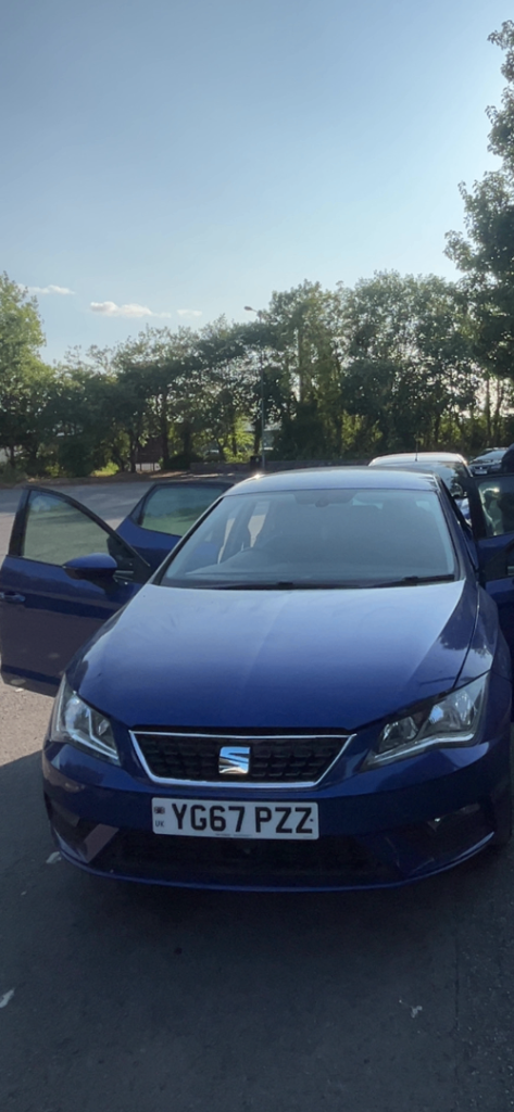 Seat, LEON, Hatchback, 2017, Manual, 1598 (cc), 5 doors