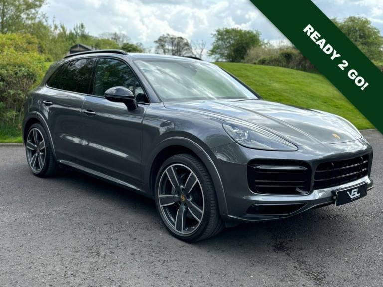2019 69 PORSCHE CAYENNE 2.9T V6 GPF S SUV 5DR PETROL TIPTRONICS 4WD EURO 6 (S/S)