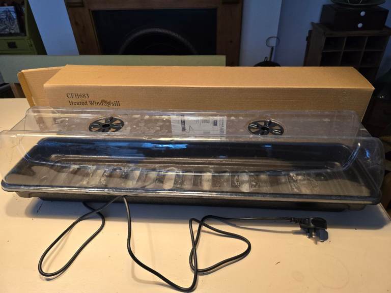 Seed & Plant Propagator