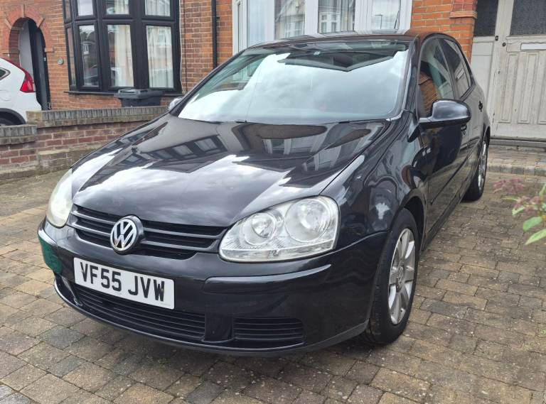 Volkswagen, GOLF, Hatchback, 2005, Manual, 1598 (cc), 5 doors