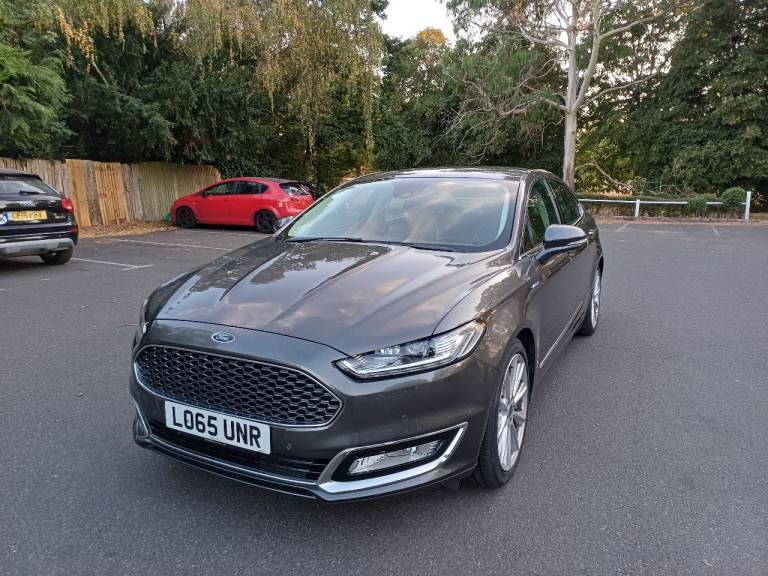 Ford, MONDEO VIGNALE, Saloon, 2015, Other, 1999 (cc), 4 doors