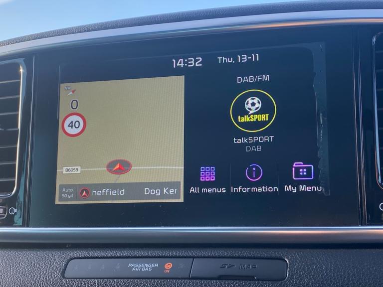 2019 Kia Sportage 1.6T GDI GT-Line S 4x4 Auto - Pan Roof &amp; Parking Cameras &amp; Electric Sea...