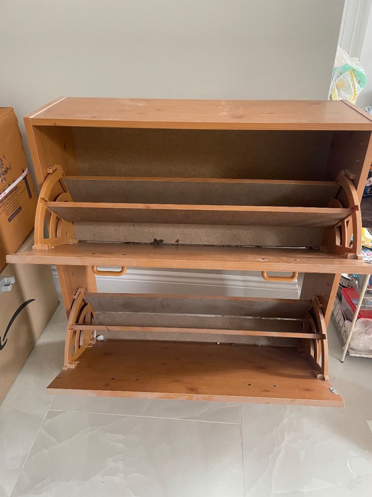 Shoe rack - £15 