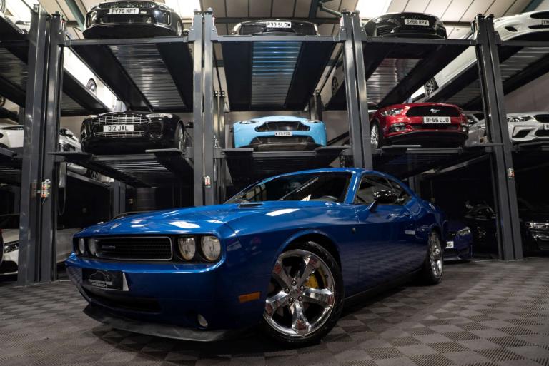 2015 Chrysler CHALLENGER 3.6 V6 SXT Auto Coupe Unlisted PETROL Automatic