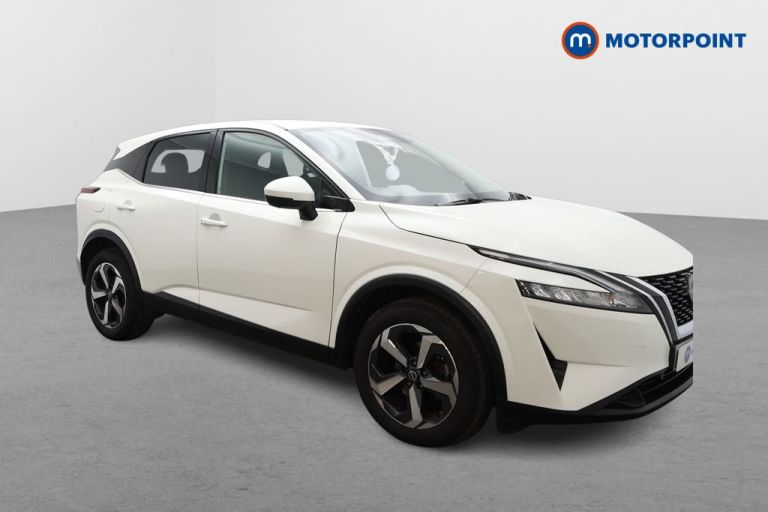 2023 Nissan Qashqai 1.3 DiG-T MH N-Connecta 5dr SUV Petrol Manual
