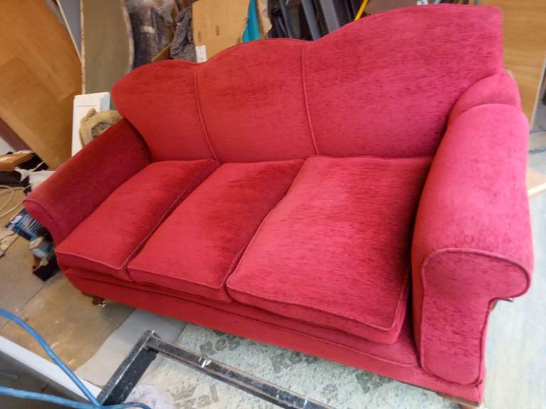 1930 drop end. Sofa 