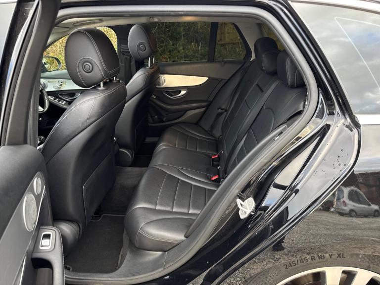 2015 Mercedes-Benz C Class C350e Sport Premium Plus 5dr Auto ESTATE PETROL/ELECTRIC Automatic