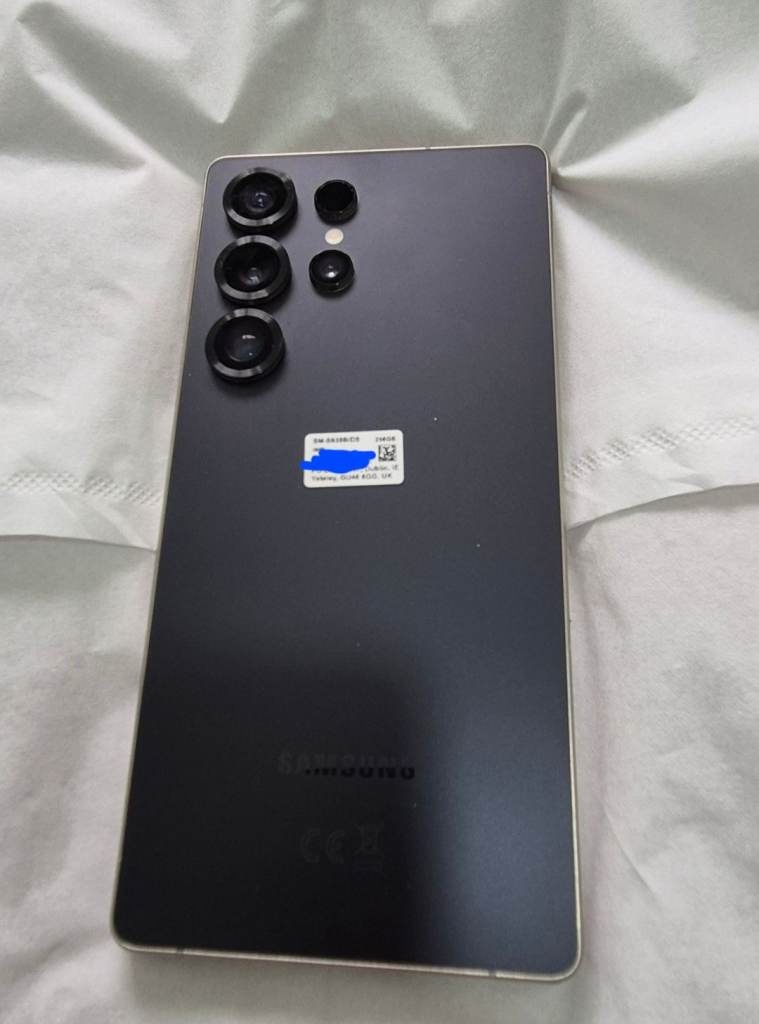Samsung s25 ultra