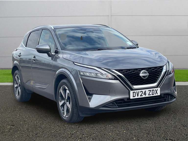 2024 Nissan Qashqai Hatchback Hybrid Automatic