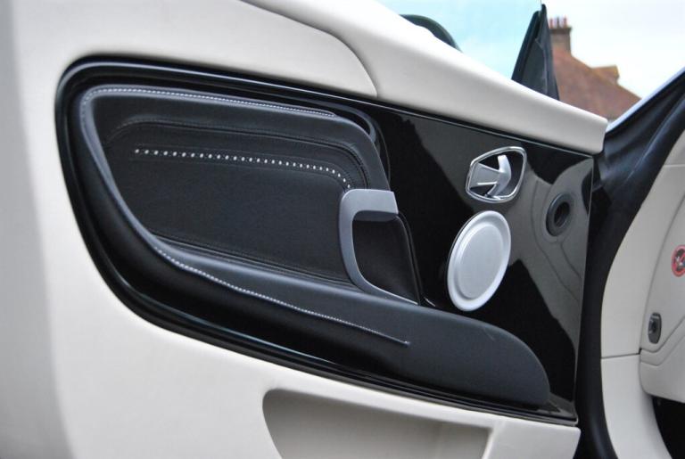 2017 Aston Martin DB11 V12 2dr Touchtronic Auto COUPE PETROL Automatic