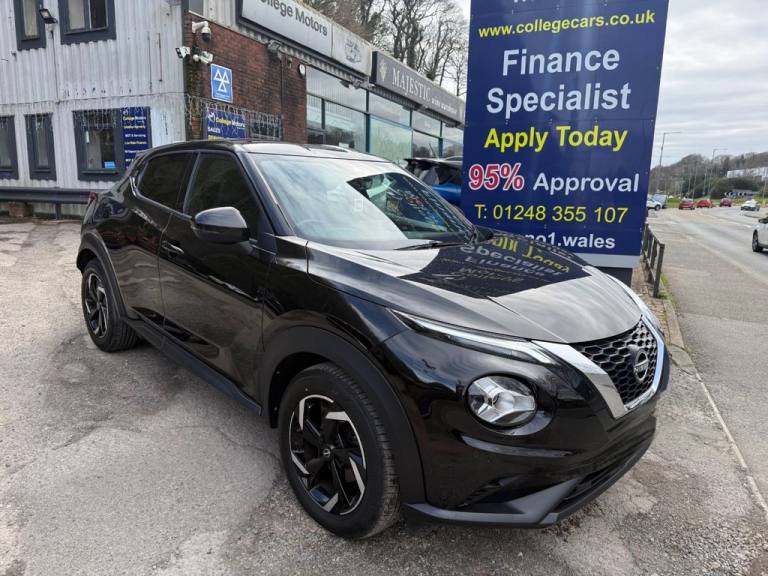 2023 Nissan Juke 1.0 DiG-T 114 N-Connecta 5dr HATCHBACK PETROL Manual