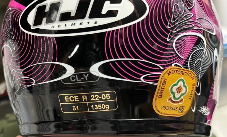 HJC CL-Y Child’s Helmet