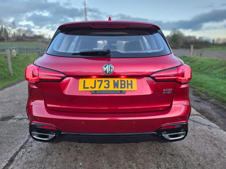 2023 MG MG HS 1.5 T-GDI PHEV SE 5dr Auto ESTATE PETROL/ELECTRIC Automatic
