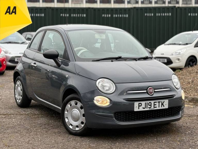 2019 Fiat 500 1.2 Pop Hatchback 3dr Petrol Manual Euro 6 (s/s) (69 bhp) Hatchback Petrol Manual