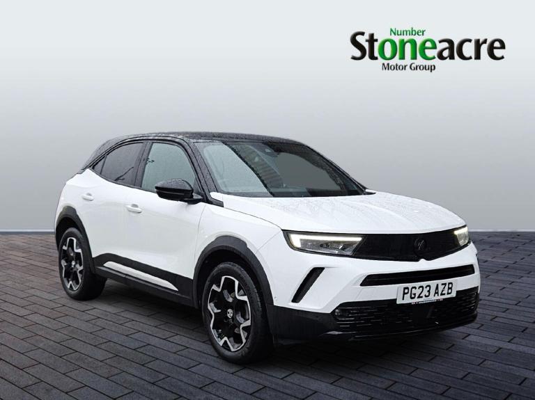 2023 Vauxhall Mokka 1.2 Turbo Ultimate 5dr Auto HATCHBACK PETROL Automatic