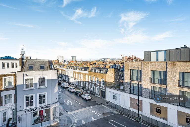 1 bedroom flat in New Kings Road, London, SW6 (1 bed) (#2831191)