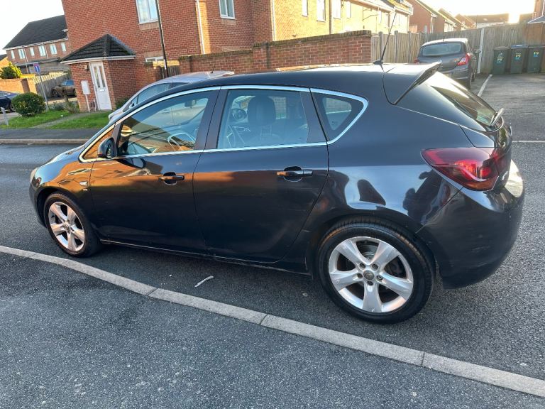 Vauxhall, ASTRA, FullServiceHistory, 12Mot, £35 Road Tax!