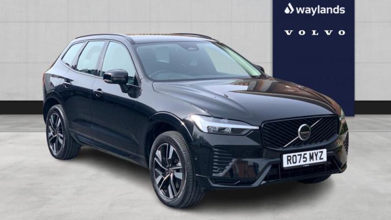 2025 Volvo XC60 Plus, B5 AWD Mild hybrid, Petrol, Dark Estate Petrol Automatic