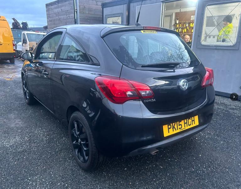 2015 Vauxhall Corsa 1.4 ecoFLEX SRi 3dr HATCHBACK Petrol Manual