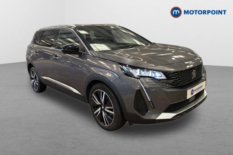 2022 Peugeot 5008 1.2 PureTech GT Premium 5dr EAT8 HATCHBACK PETROL Automatic