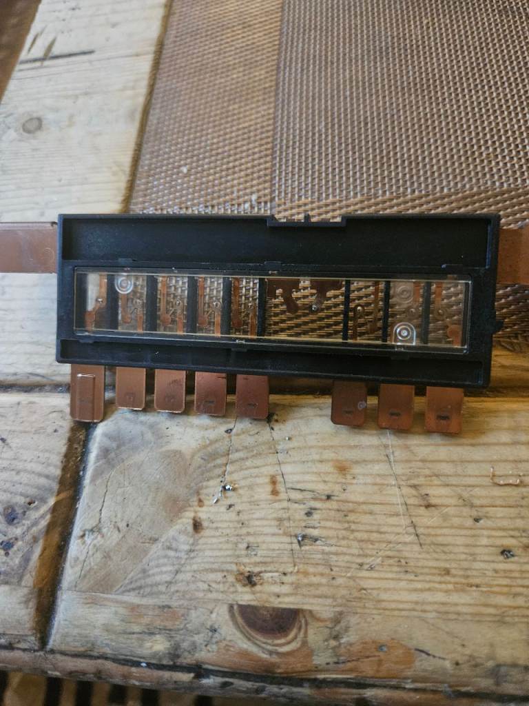 Hyundai i20 multi fuse