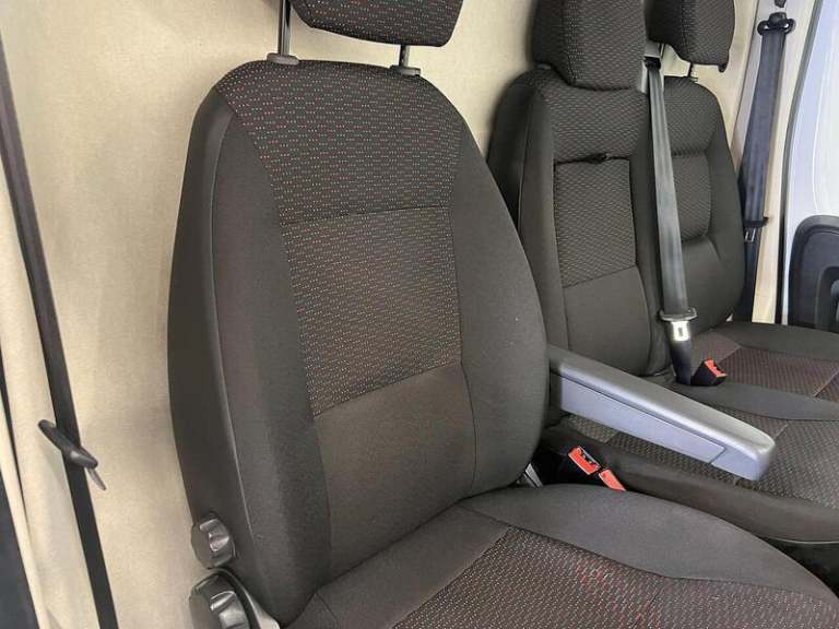 2022 Vauxhall Movano 2.2 Turbo D 140ps H2 Van Dynamic PANEL VAN DIESEL Manual