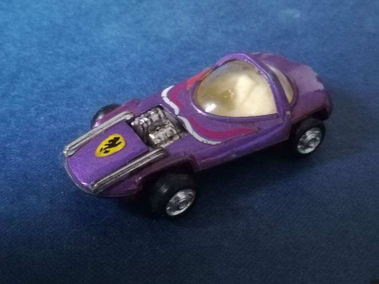 Zylmex Bubble D24 - rare car