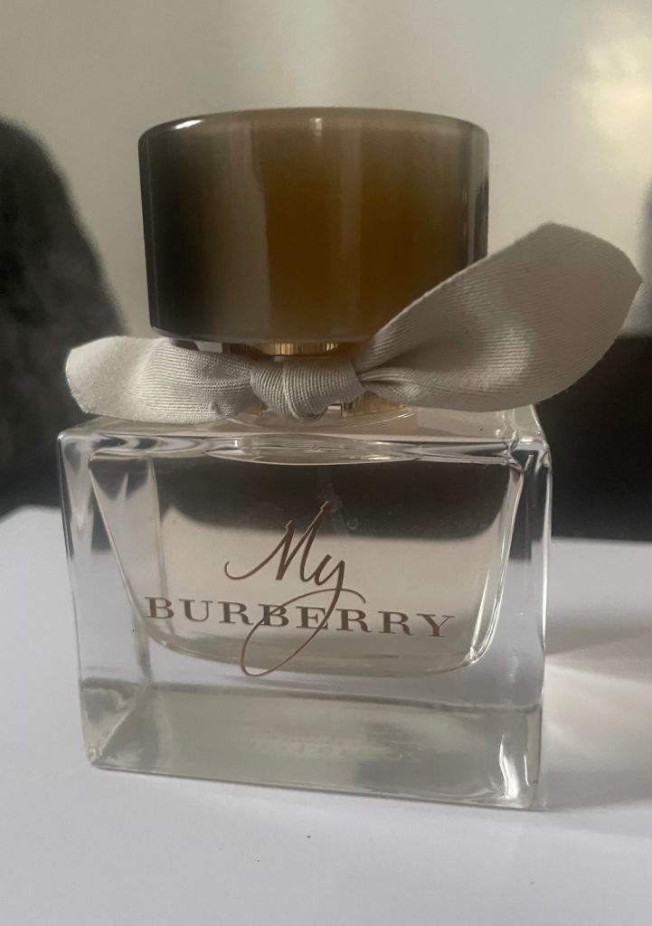 My Burberry 50mls perfume 