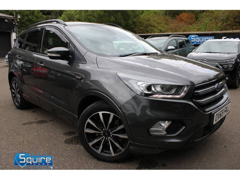 Ford Kuga TDCi EcoBlue ST-Line SUV Diesel Manual