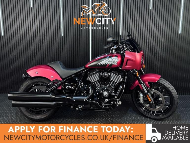 2024 Indian Sport Chief 1890 Euro 5