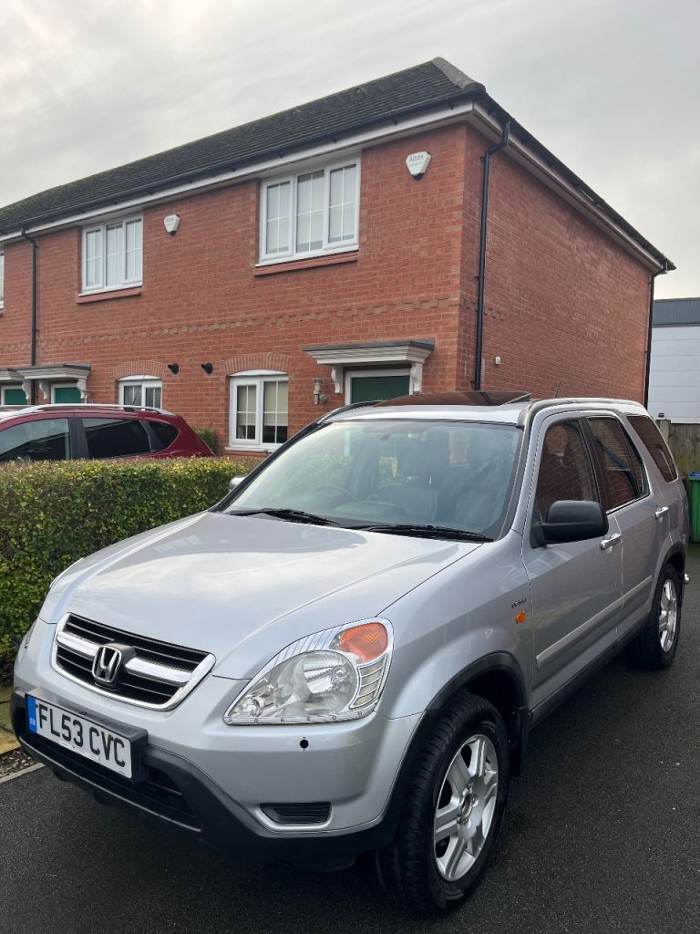 Honda CRV *Automatic & Full MOT*