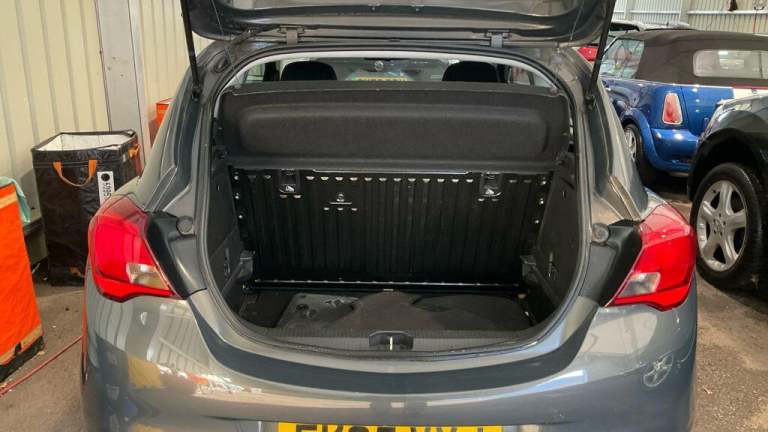 2015 Vauxhall Corsa 1.2i Energy Euro 6 3dr (a/c) HATCHBACK Petrol Manual