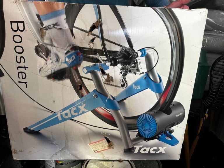Tacx Booster Turbo Trainer