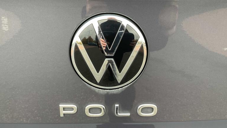 2023 Volkswagen Polo 1.0 TSI Life 5dr Hatchback Petrol Manual