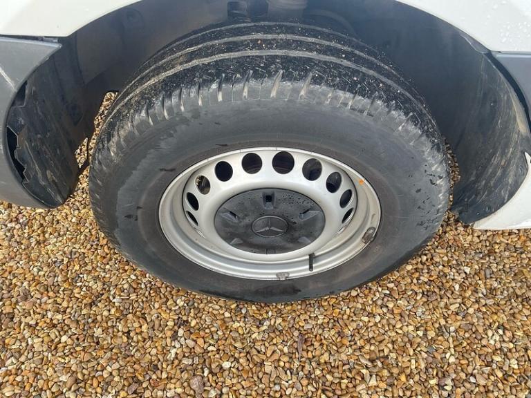 2022 Mercedes-Benz Sprinter 315 2.0 CDI Progressive L3 LWB 14ft DROPSIDE Dropside Diesel Manual