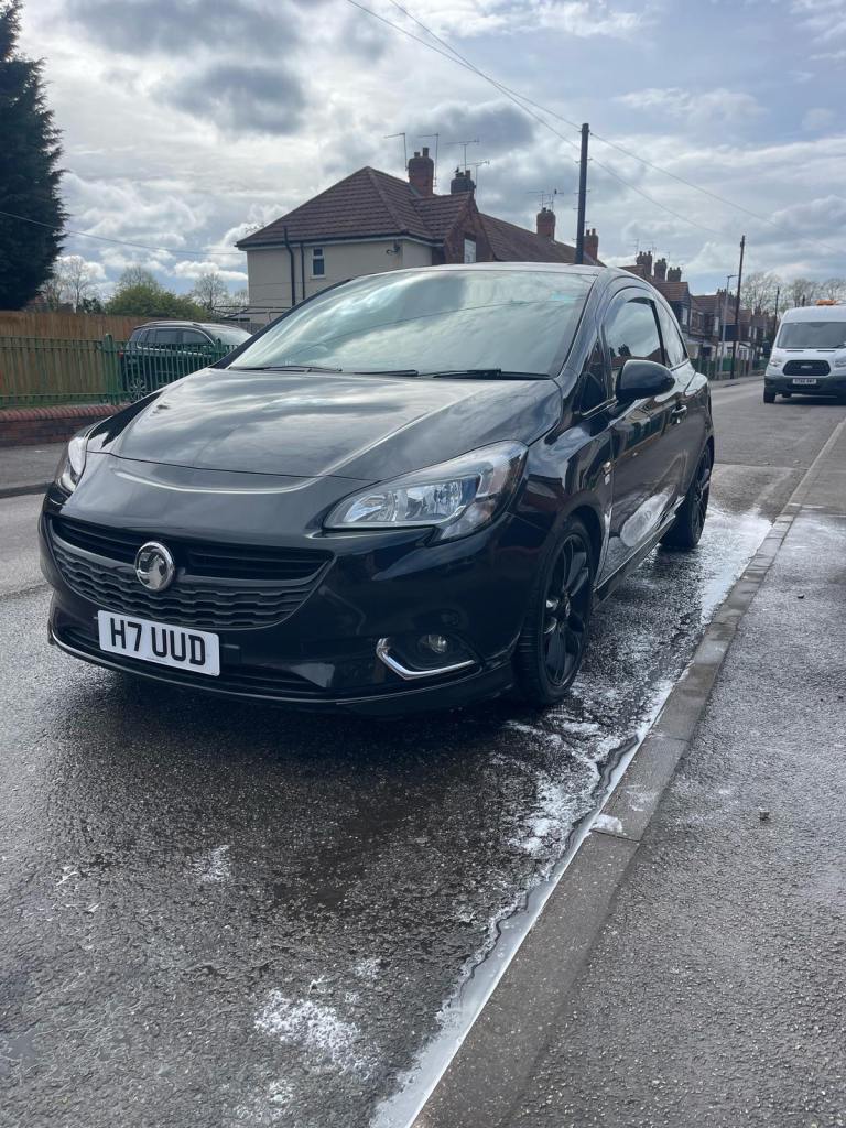 Vauxhall, CORSA, Hatchback, 2015, Manual, 1364 (cc), 3 doors