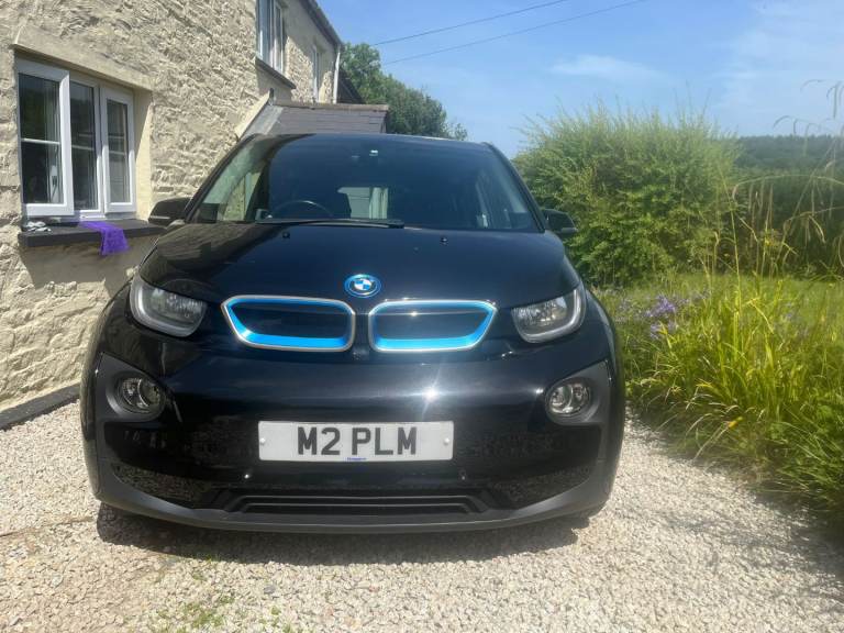 BMW, I3, Hatchback, 2016, Other, Range Extender, 1 (cc), 5 doors