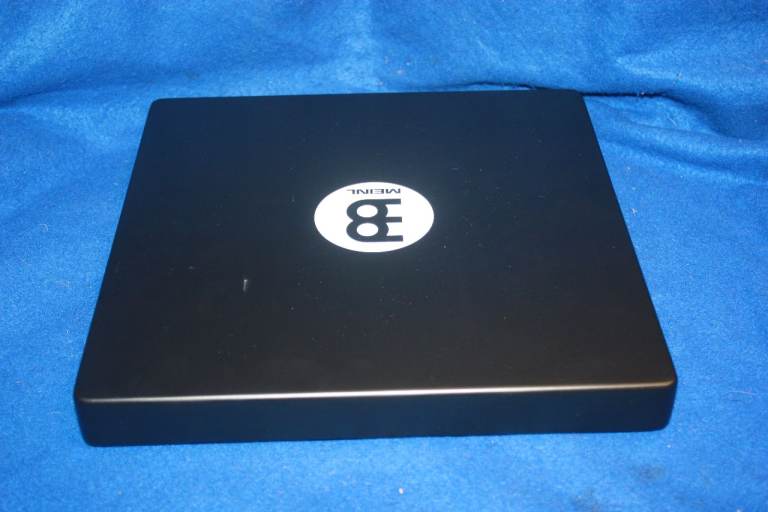 Meinl Wooden Travel Cajon Model TCAJ1BK Black ~ £35 ono