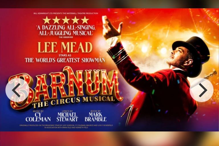 Barnum tickets
