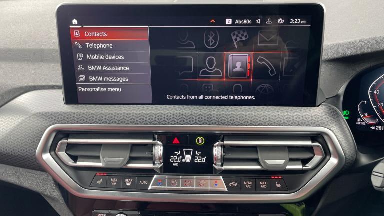 2023 BMW X4 xDrive20d MHT M Sport 5dr Step Auto Diesel Estate Estate Diesel Automatic