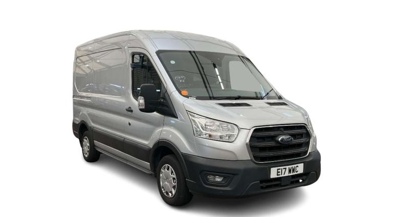 2021 Ford Transit 2.0 EcoBlue 130ps H2 Trend Van PANEL VAN DIESEL Manual