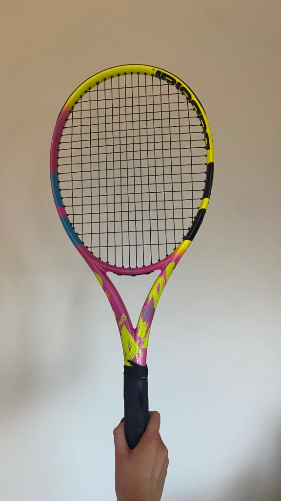 Babolat Pure Aero Tennis Racket