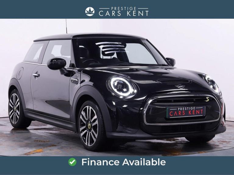 2023 MINI Hatch Electric Level 2 HATCHBACK Electric Automatic