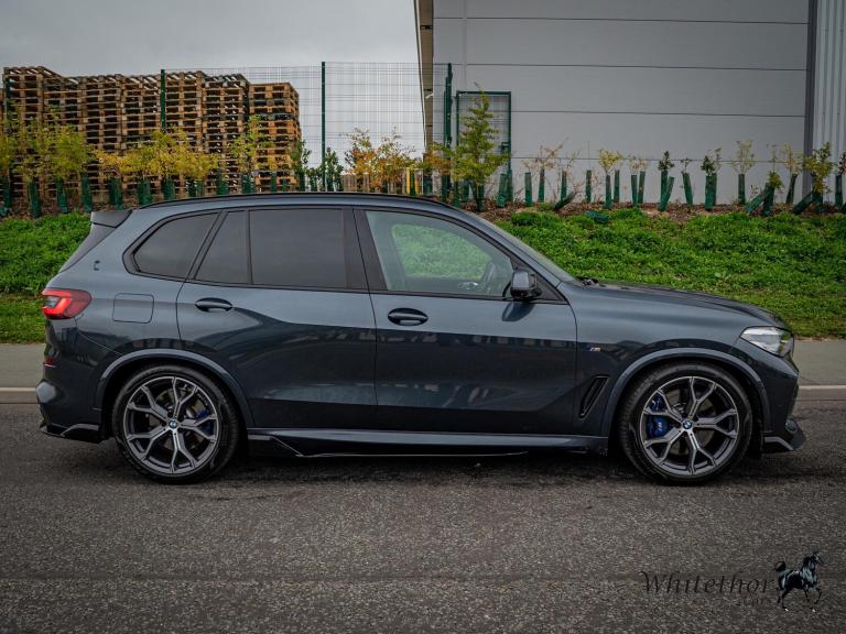 2020 BMW X5 3.0 45e 24kWh M Sport Auto xDrive Euro 6 (s/s) 5dr ESTATE Petrol/Electric Hybrid Auto...