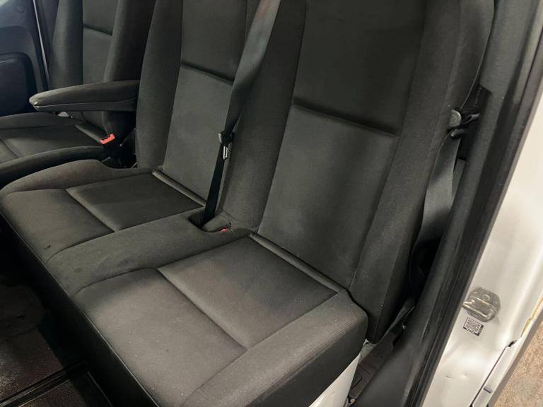 2021 Mercedes-Benz Sprinter 3.5t Progressive Crew Cab Tipper CHASSIS CAB DIESEL Manual