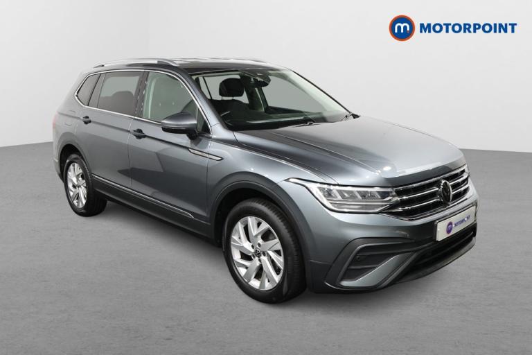 2023 Volkswagen Tiguan Allspace 1.5 TSI Life 5dr DSG SUV Petrol Automatic