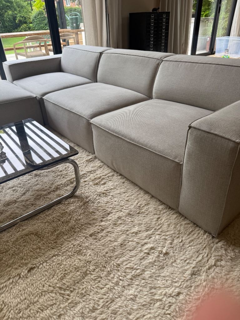 Modular sofa from Noa Home