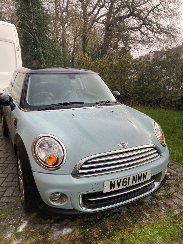 Mini, HATCHBACK, Hatchback, 2011, Semi-Auto, 1598 (cc), 3 doors